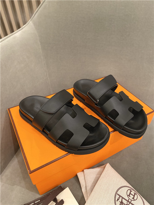 Best Replica hermes h slippers women - Colareps