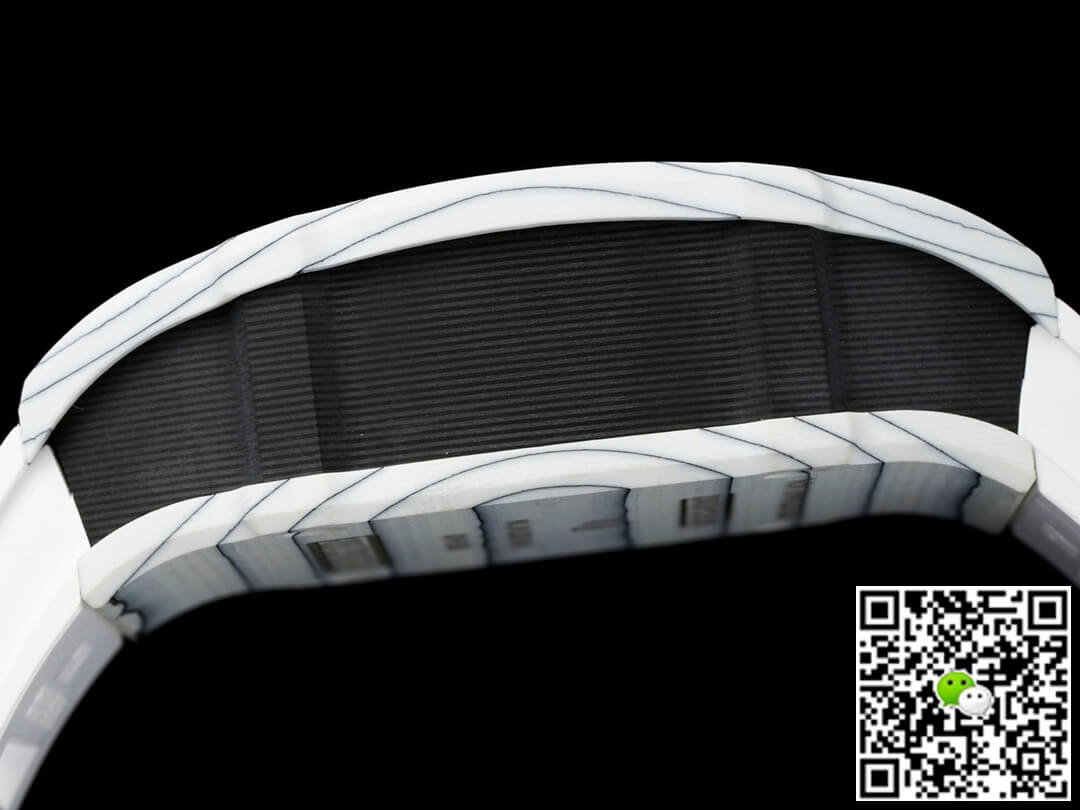 Replica Richard Mille RM27-02 Rafael Nadal Tourbillon 1:1 Best Edition RM Factory Carbon Fiber Case