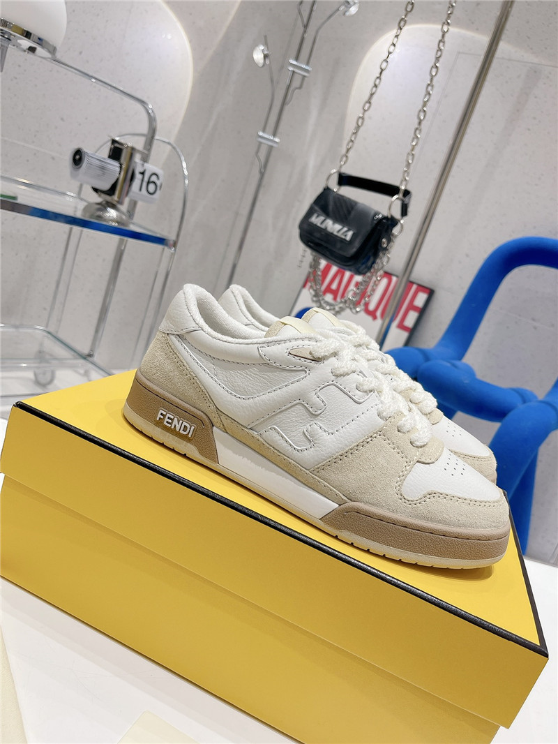 Best Replica fendi match sneaker womens - Colareps
