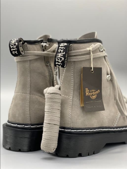 Best Replica Rick Owen Dupes High-top Sneakers   RS012 - Colareps