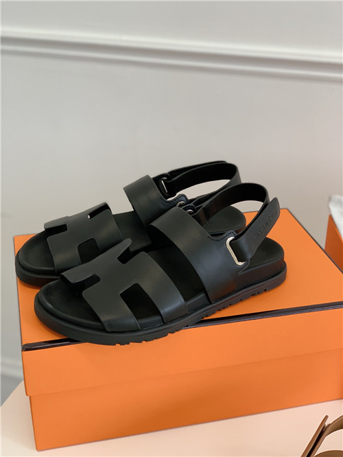 Best Replica Hermes Chypre Dupe sandals women - Colareps