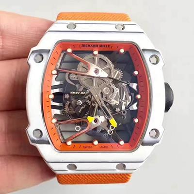 Replica Richard Mille RM27-02 1:1 Best Edition Swiss ETA6T51