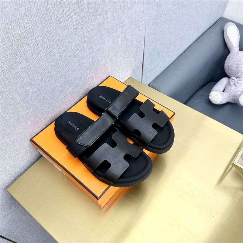 Best Replica Hermès roll cake hair uncle slippers - Colareps