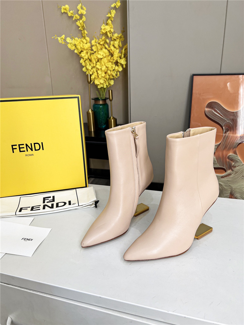 Best Replica fendi first ankle boots - Colareps