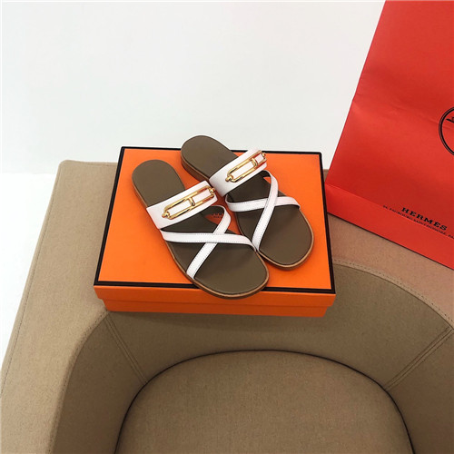 Best Replica Hermes Birkin Replica womens slippers sandals - Colareps