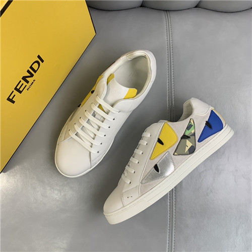 Best Replica fendi mens sneakers - Colareps