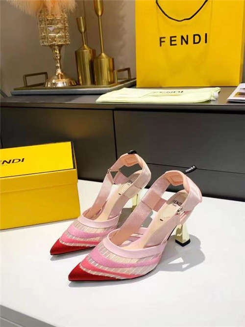 Best Replica fendi heels sandals - Colareps