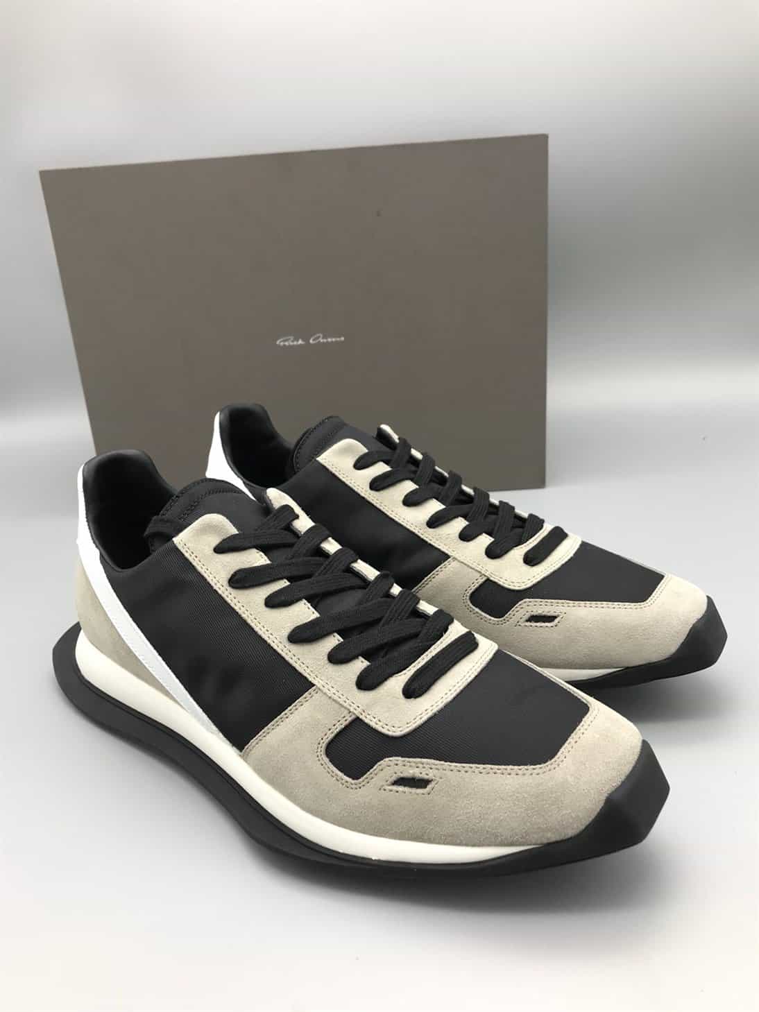 Best Replica Rick Owens Replica Shoes   RS043 - Colareps