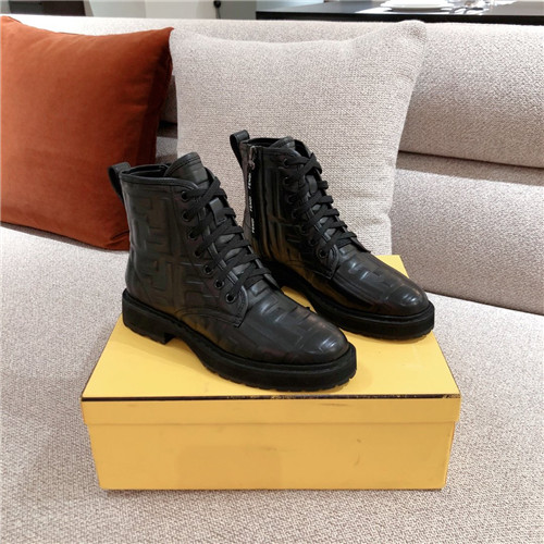 Best Replica Fendi Dupes ankle boots - Colareps