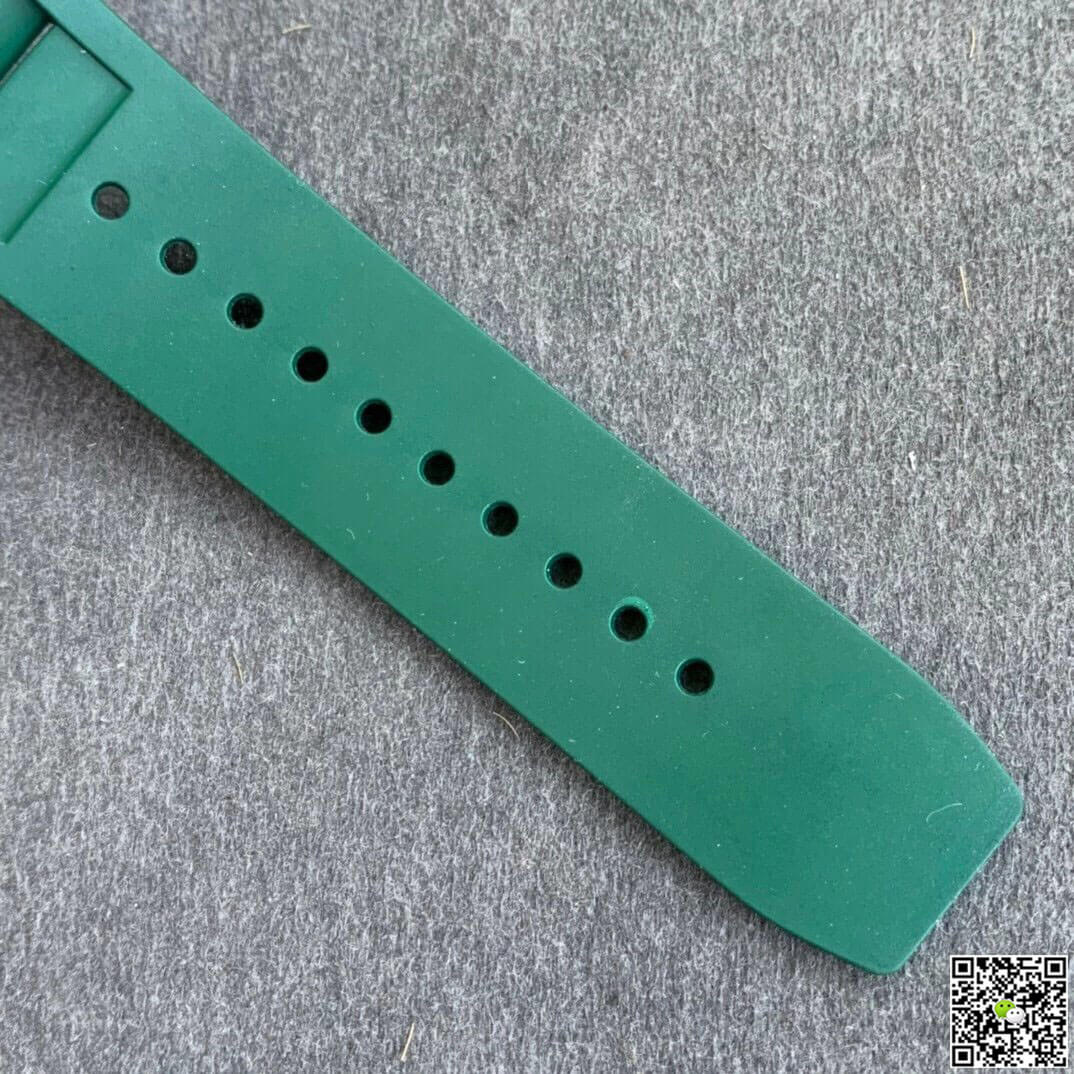 Replica Richard Mille RM035-02 1:1 Best Edition KV Factory V3 Green Strap