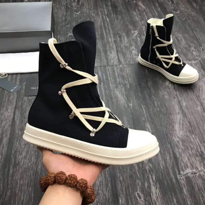 Best Replica Rick Owen Dupes Sneakers   RS007 - Colareps