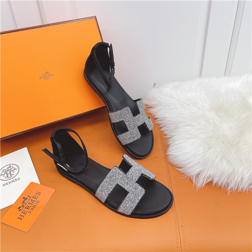 Best Replica hermes flat sandals womens - Colareps