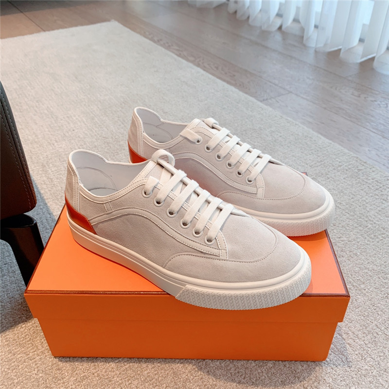 Best Replica Hermès British retro casual shoes - Colareps