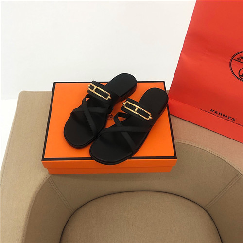 Best Replica Hermes Birkin Replica womens slippers sandals - Colareps