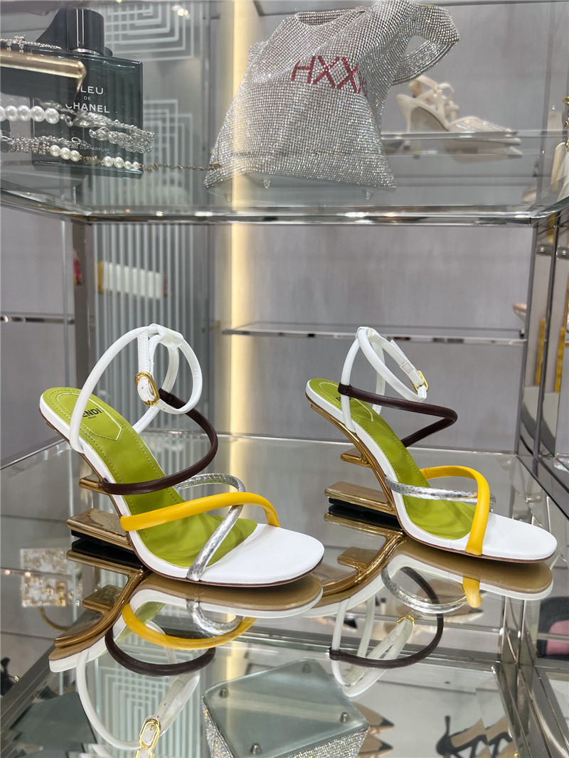 Best Replica fendi first sandals - Colareps