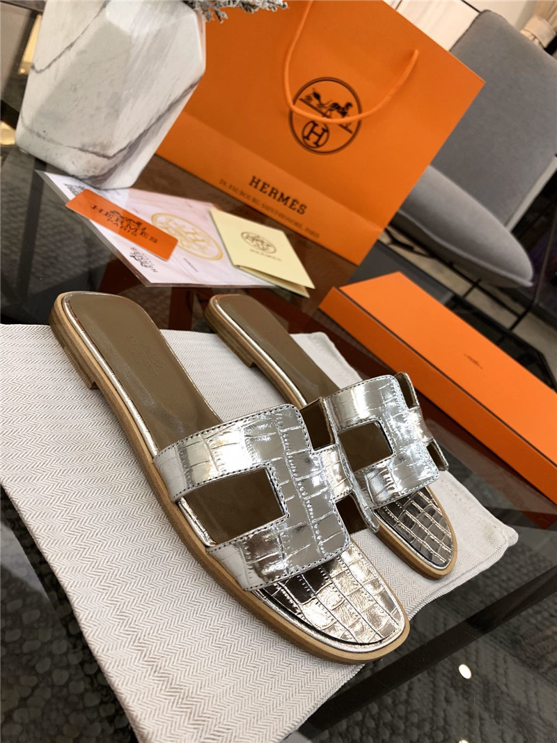 Best Replica hermes oran sandals - Colareps