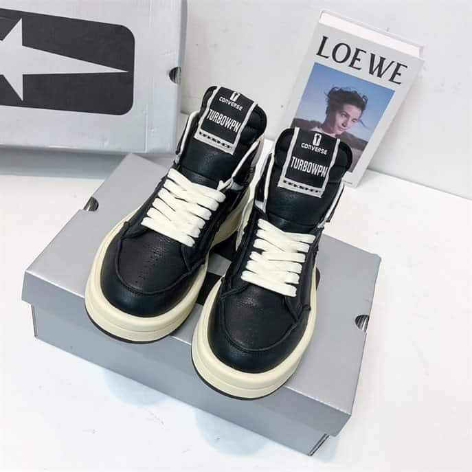 Best Replica Rick Owen Dupes Sneakers   RS005 - Colareps