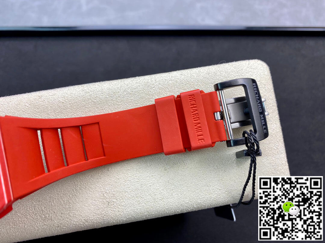 Best Replica Replica Richard Mille RM035-02 1:1 Best Edition RM Factory Red Case - Colareps