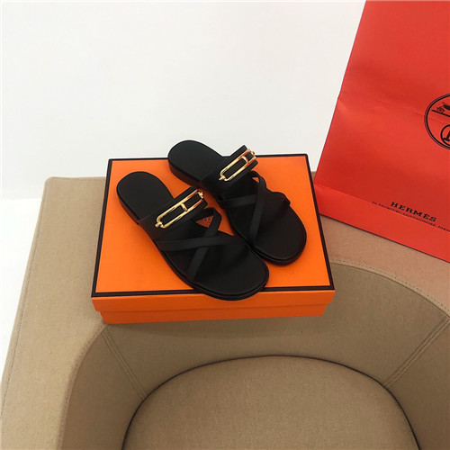 Best Replica Hermes Birkin Replica womens slippers sandals - Colareps