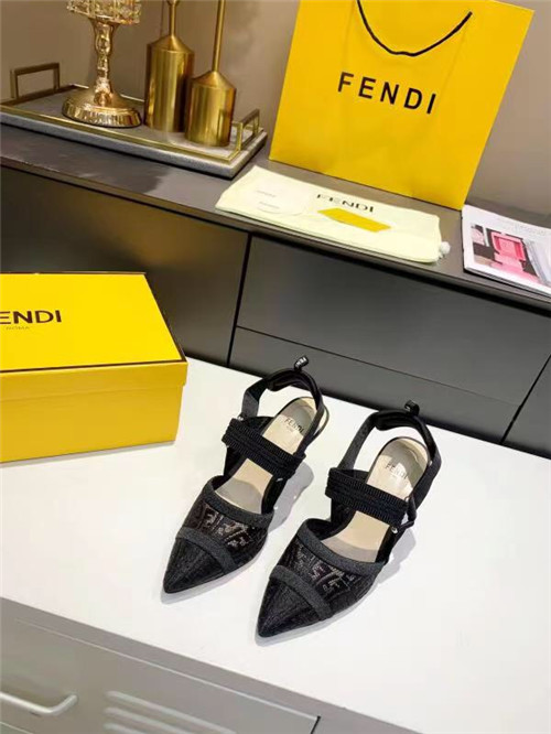 Best Replica fendi heels sandals - Colareps