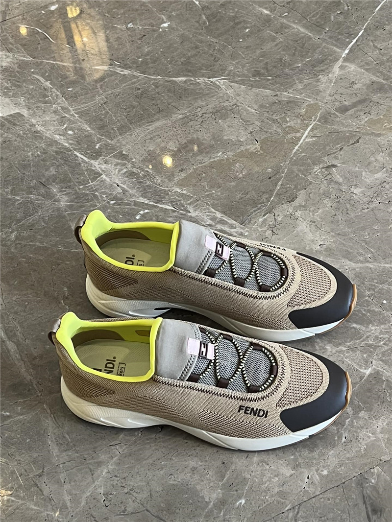 Best Replica fendi slip on sneakers - Colareps