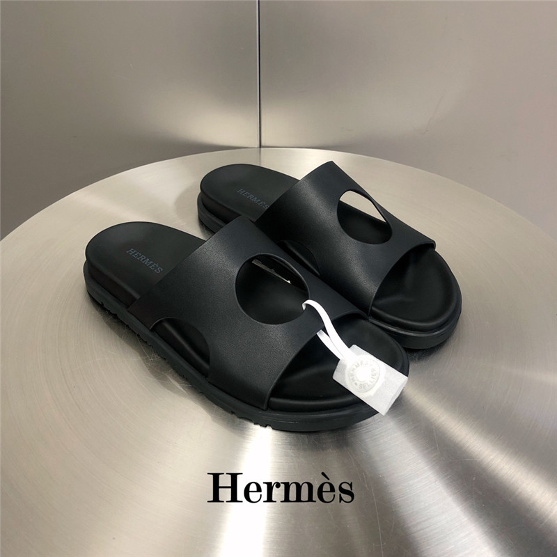 Best Replica hermes edith hole slippers - Colareps