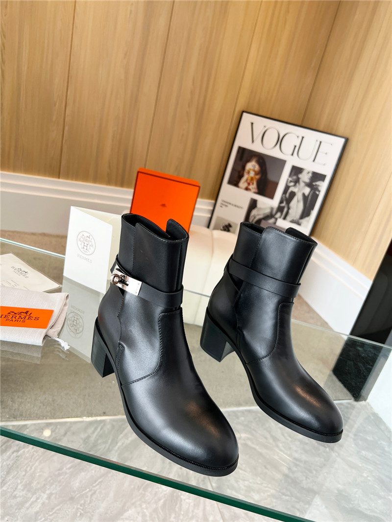 Best Replica Hermès Kelly Buckle Rider Boots - Colareps