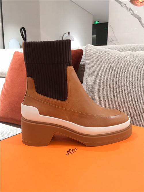 Best Replica Hermes Dupes booties women replica shoes - Colareps