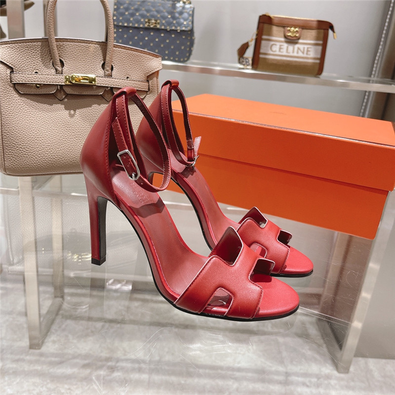 Best Replica hermes high heel sandals womens - Colareps