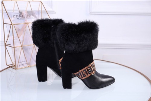 Best Replica Fendi Dupes ankle booties replica shoes - Colareps
