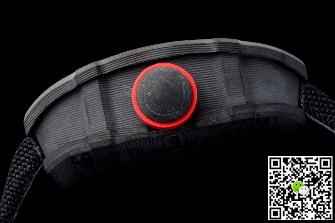 Replica Richard Mille RM27-03 Rafael Nadal Tourbillon 1:1 Best Edition RM Factory Skeleton Dial