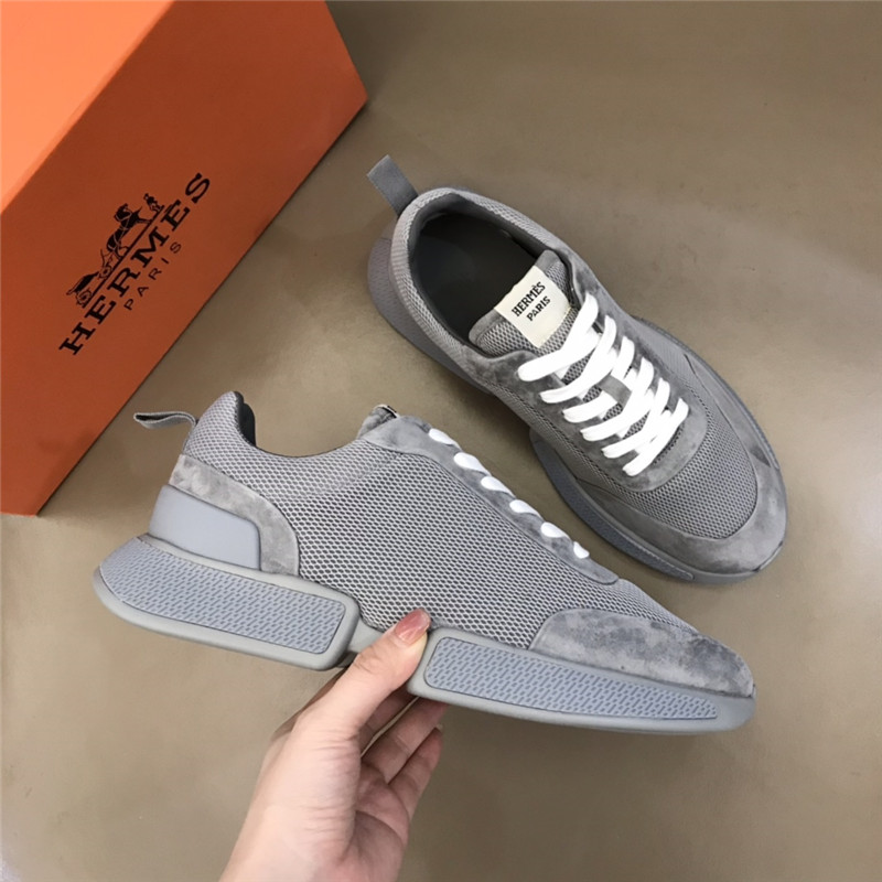 Best Replica hermes high-end men s casual shoes - Colareps