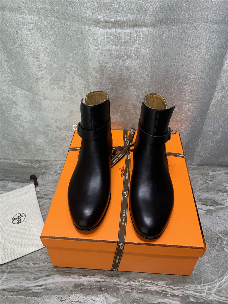 Best Replica hermes kelly ankle boots - Colareps