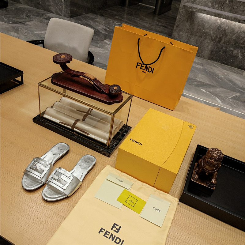 Best Replica fendi spring summer classic series shoes - Colareps