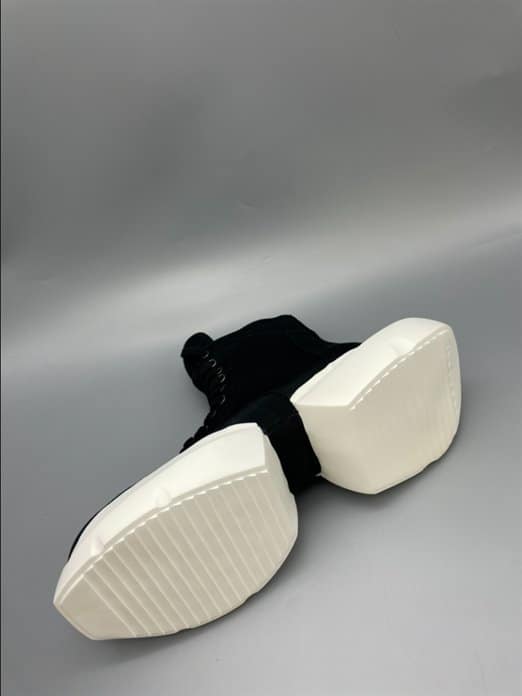 Best Replica Rick Owens Replica High-top Sneakers   RS020 - Colareps