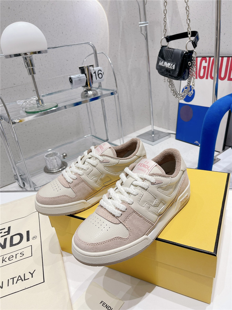 Best Replica fendi match sneaker womens - Colareps