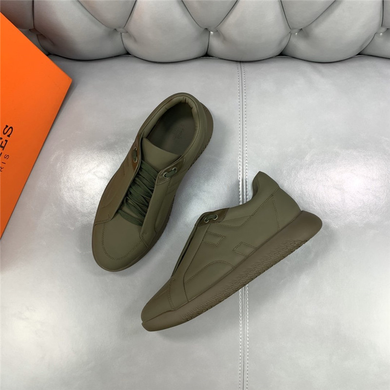Best Replica Hermes Men s sneakers - Colareps