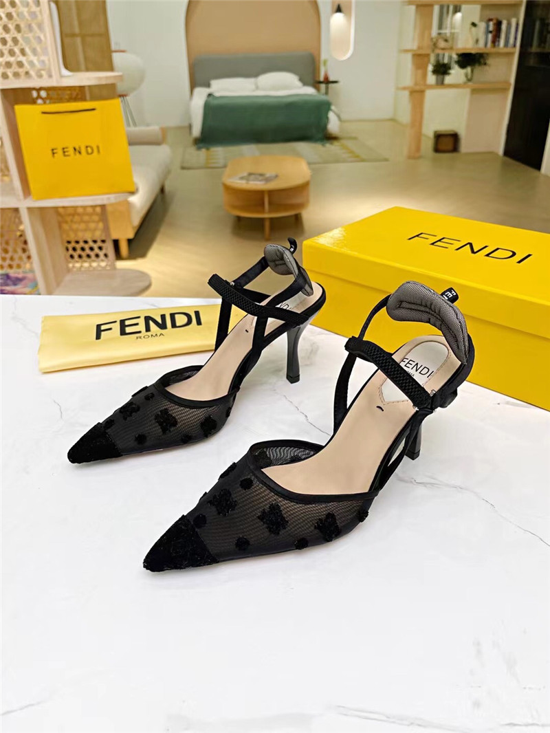 Best Replica fendi high heel sandals - Colareps