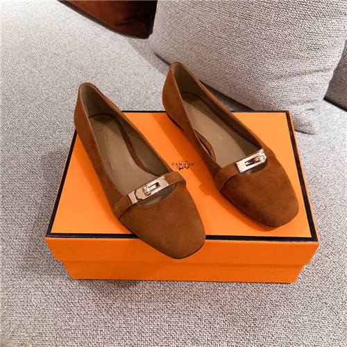 Best Replica hermes flat shoes womens - Colareps