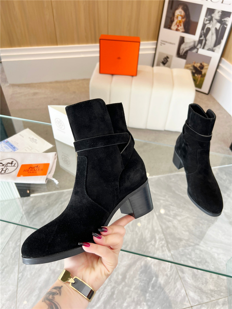 Best Replica Hermès Kelly Buckle Rider Boots - Colareps