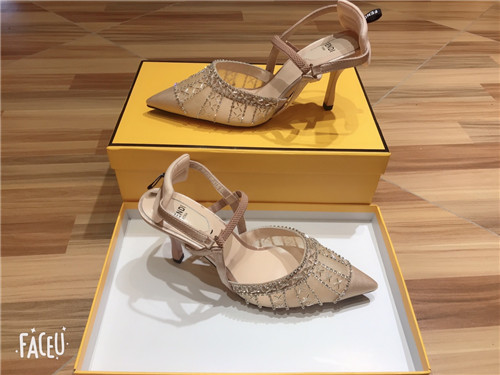 Best Replica fendi high heel sandals - Colareps