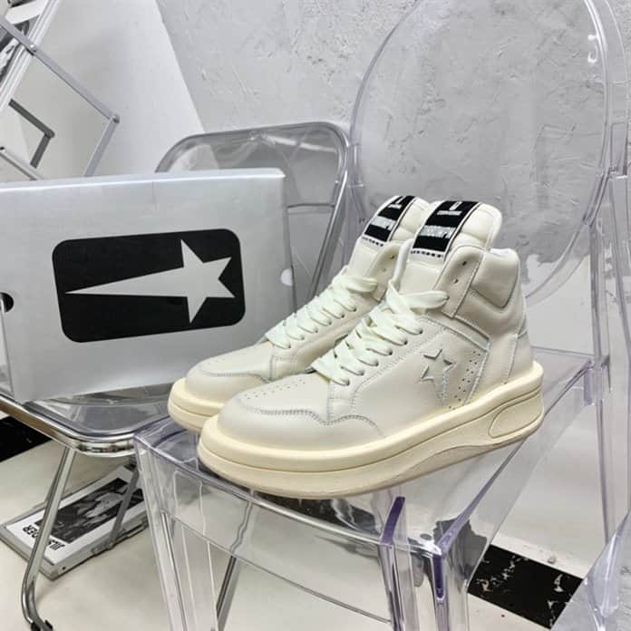 Best Replica Rick Owens Replica Sneakers   RS018 - Colareps