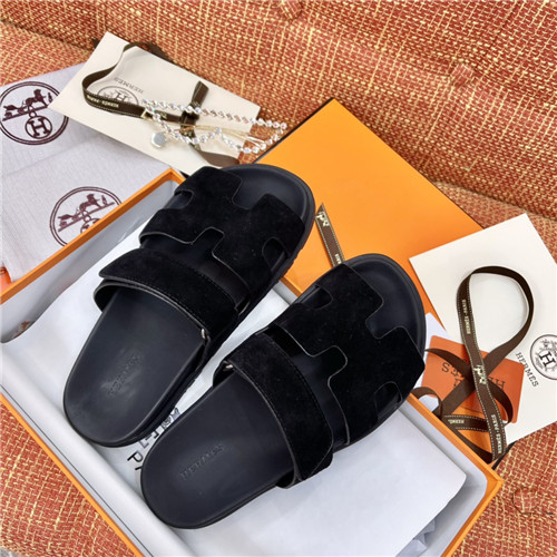 Best Replica hermes h slippers womens - Colareps