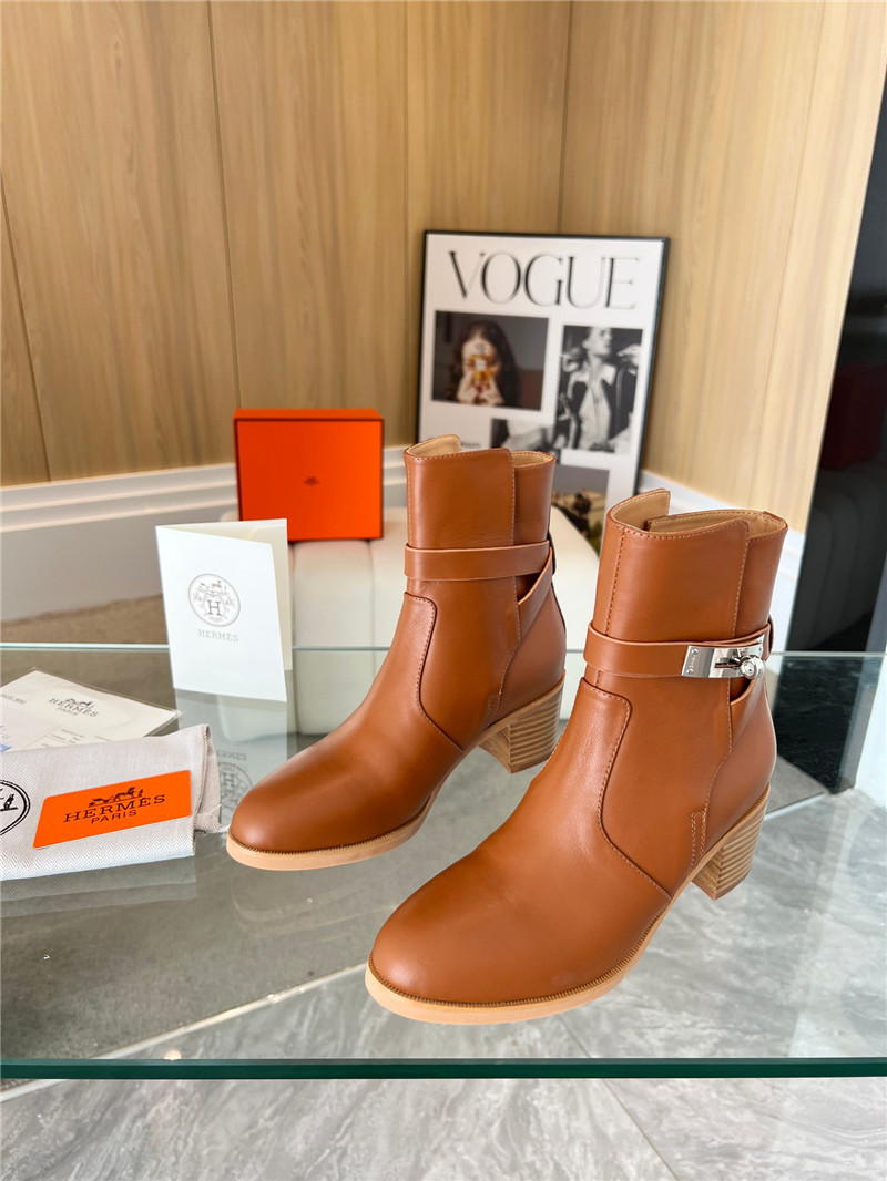 Best Replica Hermès Kelly Buckle Rider Boots - Colareps