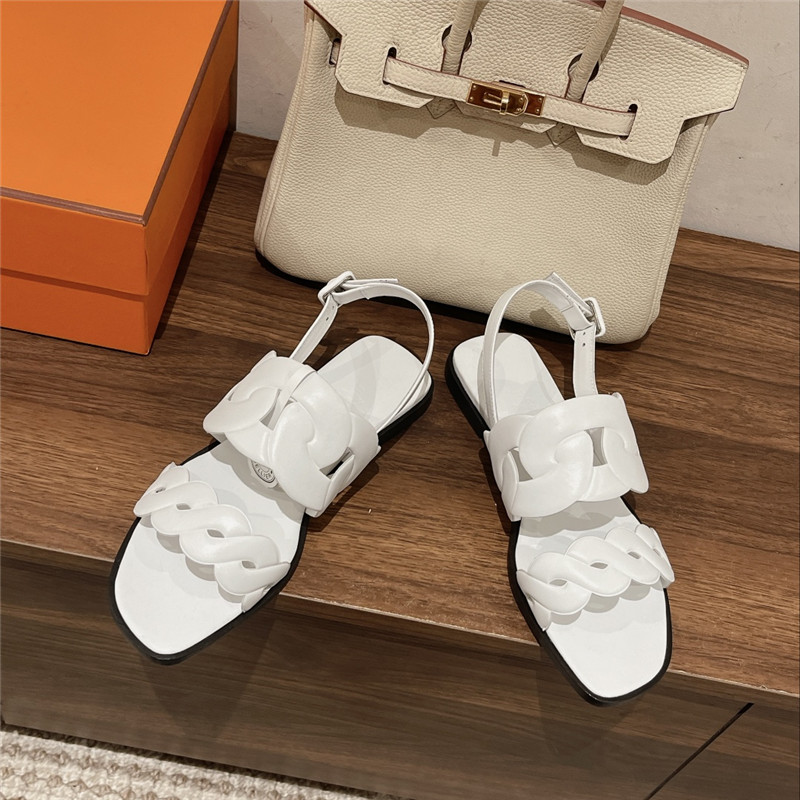 Best Replica Hermès pig nose sandals - Colareps