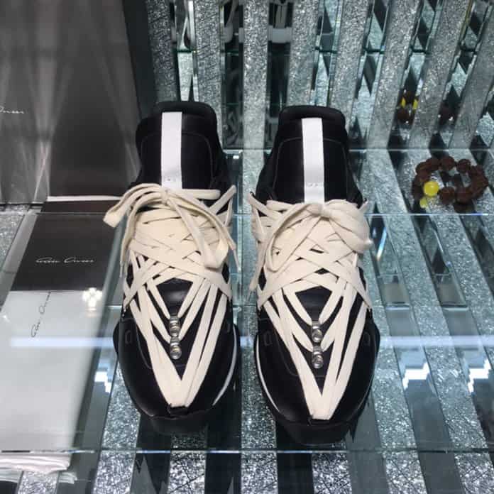 Best Replica Rick Owens Sneakers   RS025 - Colareps