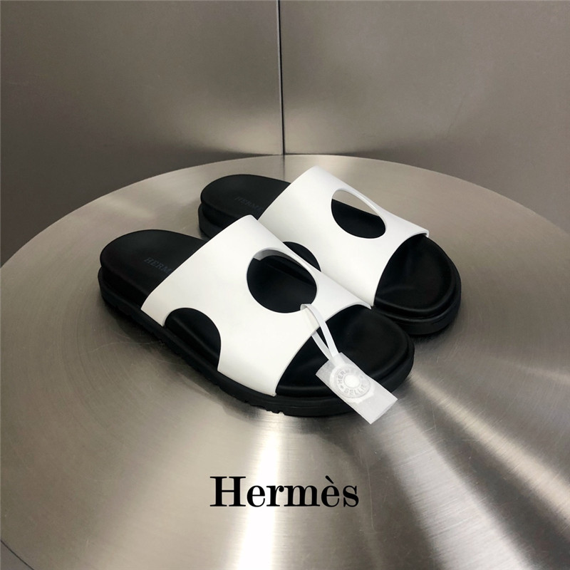Best Replica hermes edith hole slippers - Colareps