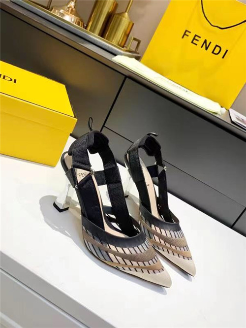 Best Replica fendi heels sandals - Colareps