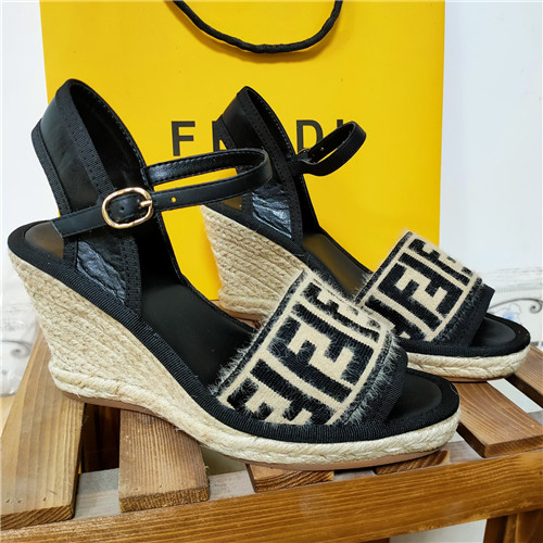 Best Replica fendi wedge sandals - Colareps