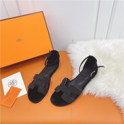 Best Replica hermes flat sandals womens - Colareps